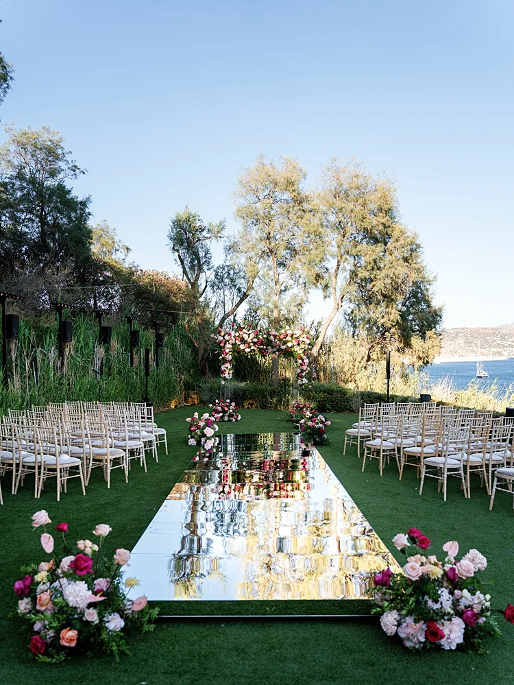 Maria and Talor, Island Resort Athens Riviera, Vari, Greece