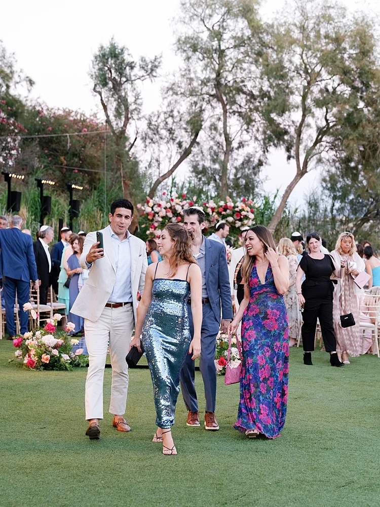 Maria and Talor, Island Resort Athens Riviera, Vari, Greece