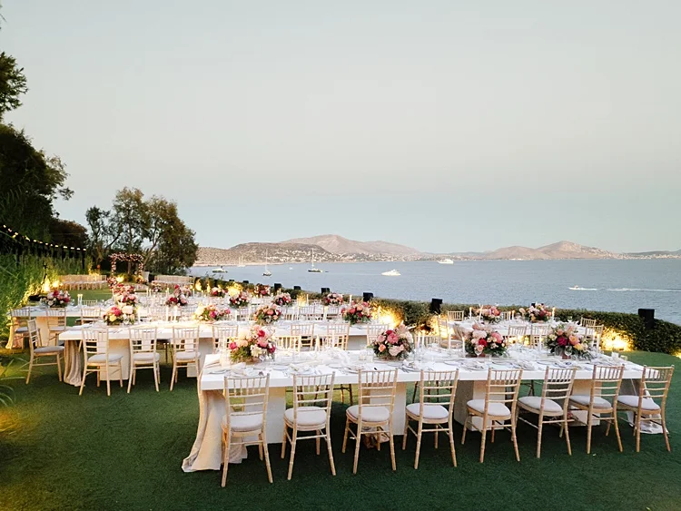 Maria and Talor, Island Resort Athens Riviera, Vari, Greece