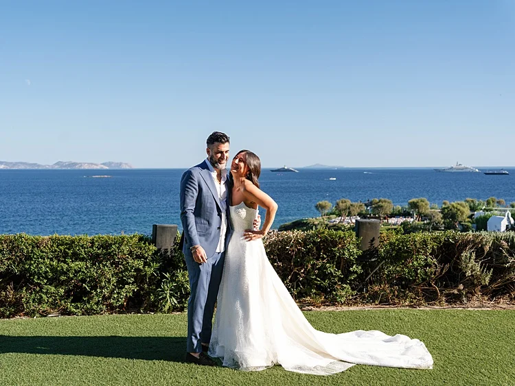 A Unique Fusion Wedding: Maria and Talor’s Greek-Israeli-Moroccan Celebration in Athens