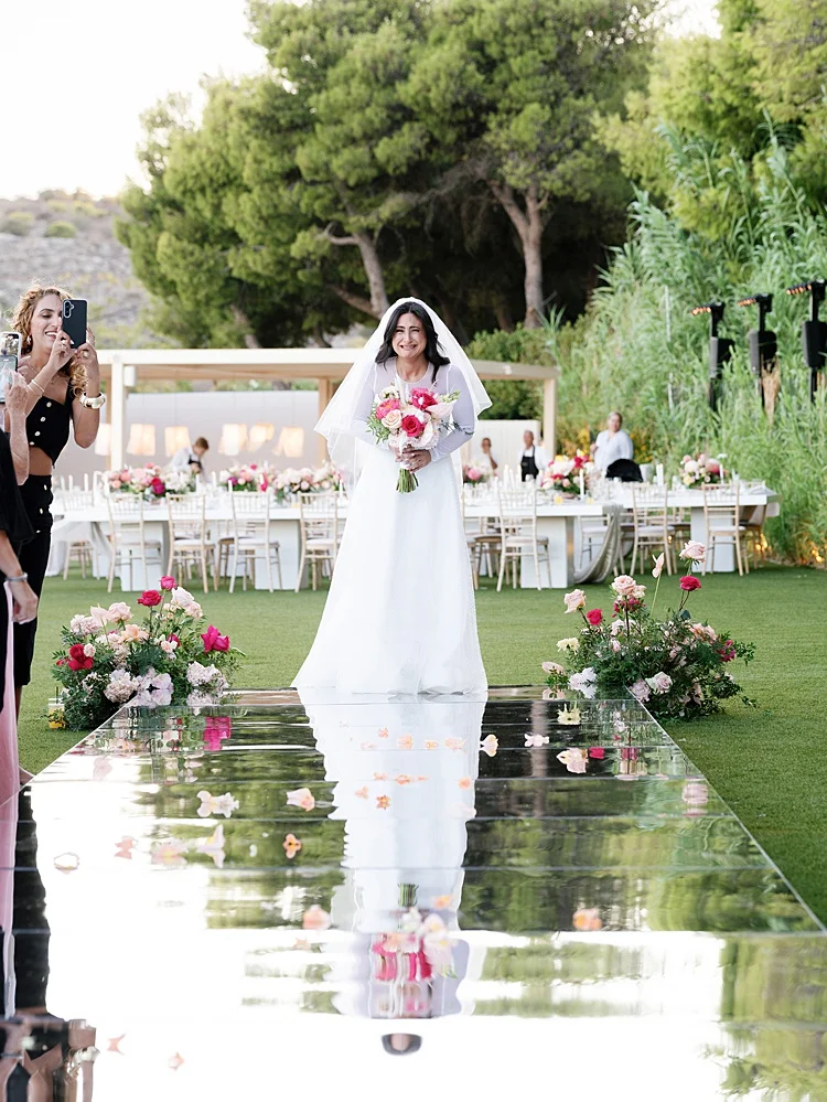 Maria and Talor, Island Resort Athens Riviera, Vari, Greece