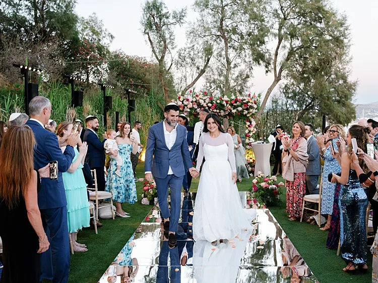 Maria and Talor, Island Resort Athens Riviera, Vari, Greece