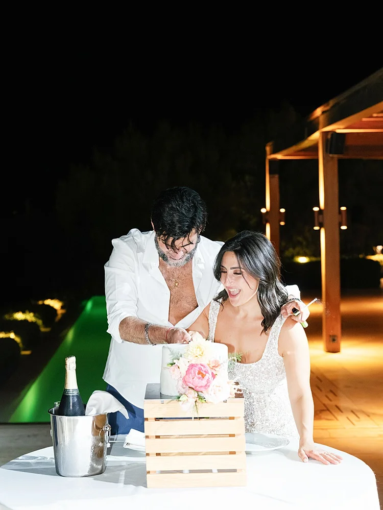 Maria and Talor, Island Resort Athens Riviera, Vari, Greece