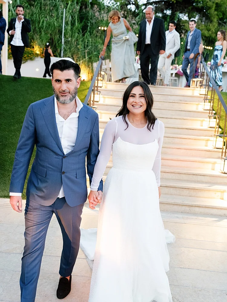 Maria and Talor, Island Resort Athens Riviera, Vari, Greece