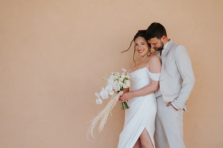 An Elegant Fusion: Kelly and Guy's Multicultural American-Israeli Wedding at Al HaYam