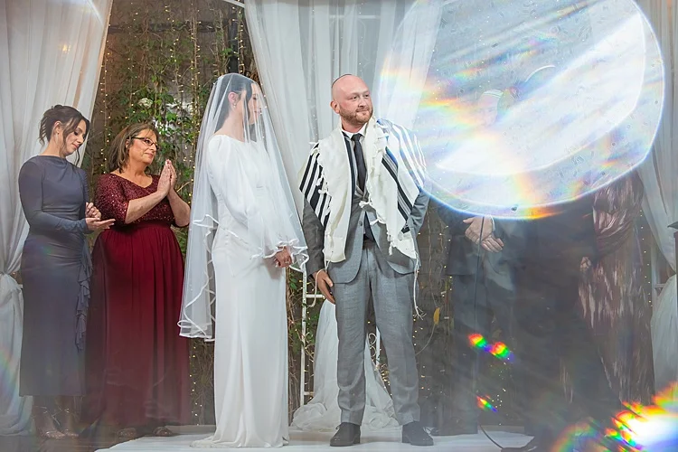 Elsie and Yonatan, Grace Events, Rishon Lezion, Israel