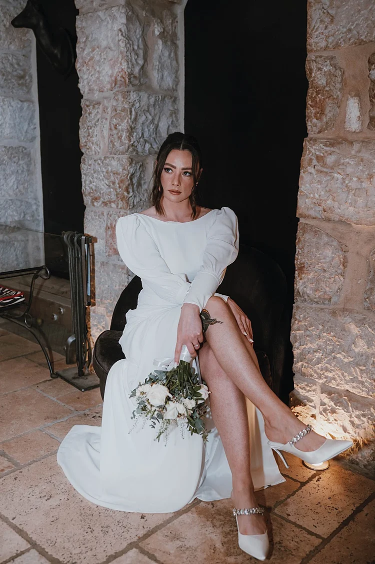 Elsie and Yonatan, Grace Events, Rishon Lezion, Israel