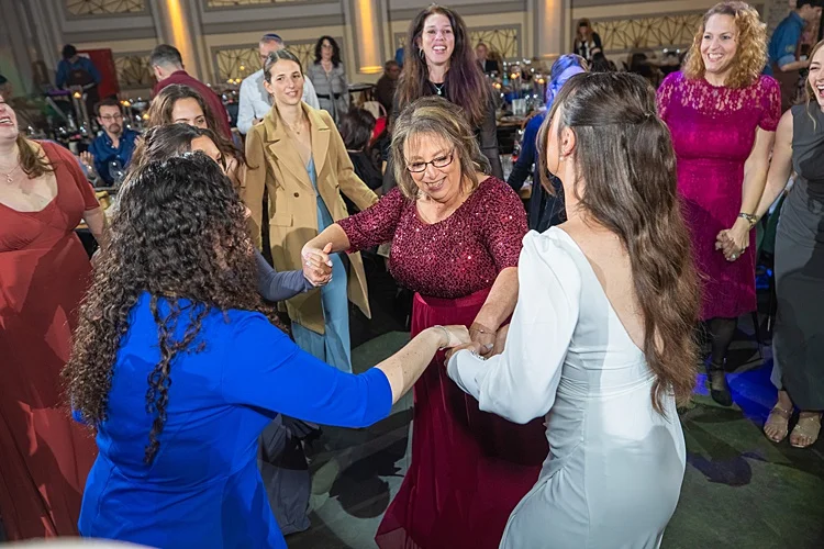 Elsie and Yonatan, Grace Events, Rishon Lezion, Israel