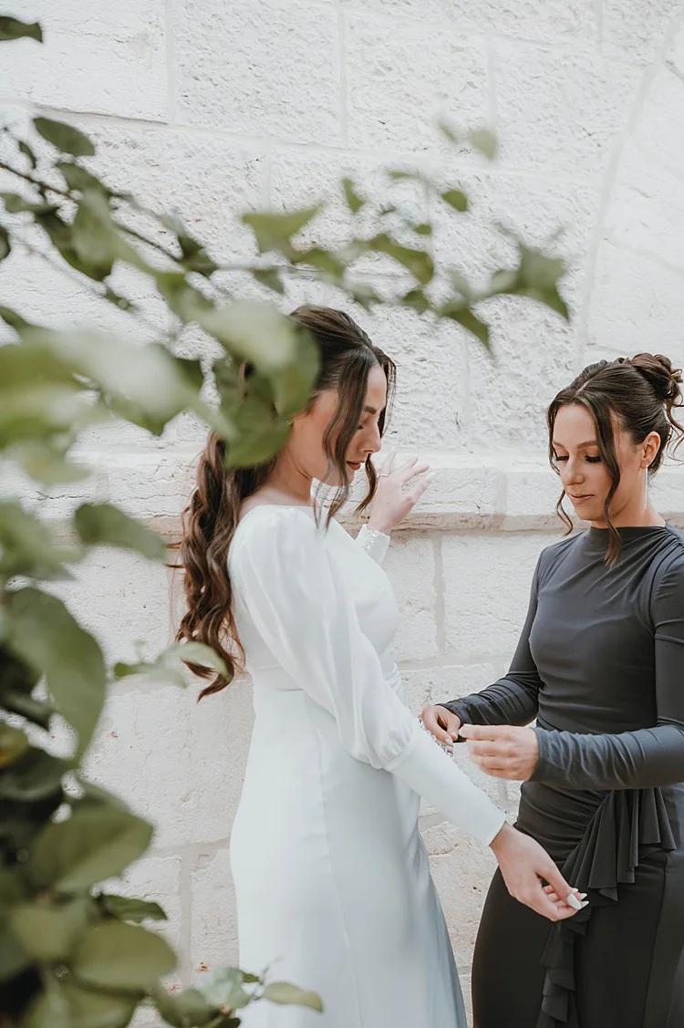Elsie and Yonatan, Grace Events, Rishon Lezion, Israel