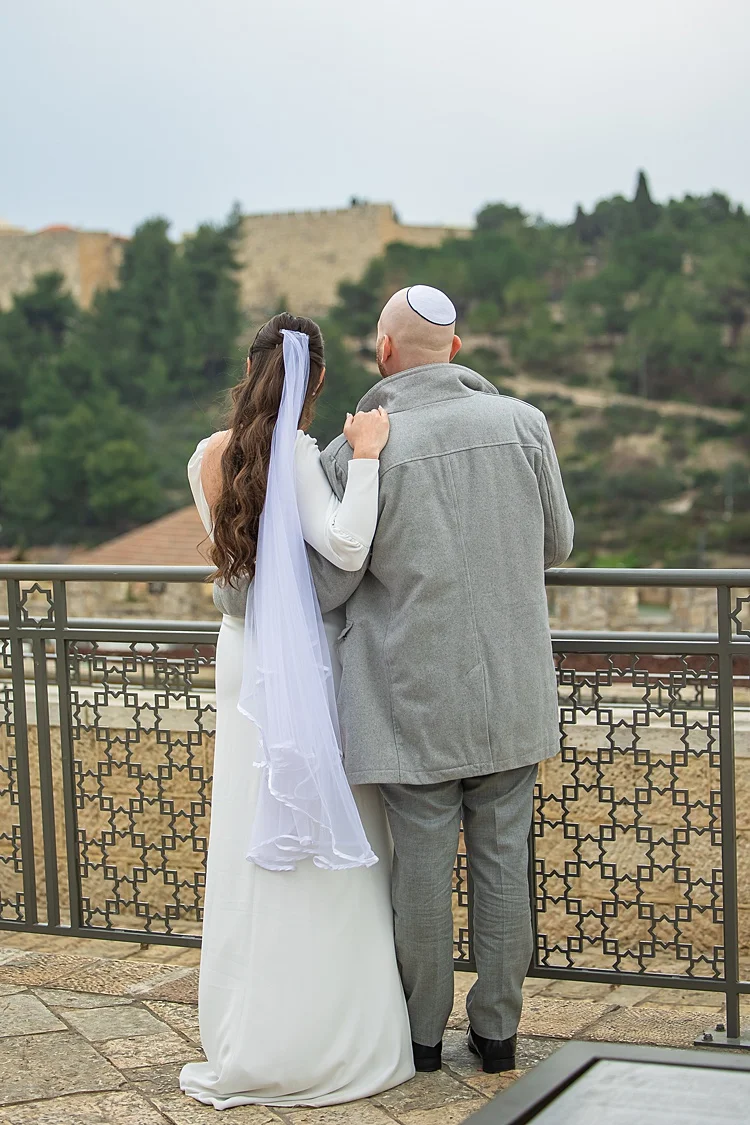 Elsie and Yonatan, Grace Events, Rishon Lezion, Israel
