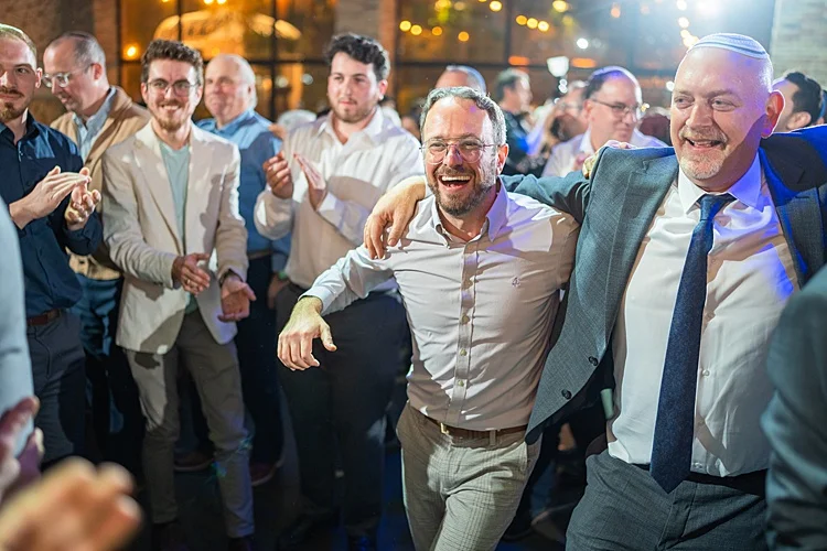 Elsie and Yonatan, Grace Events, Rishon Lezion, Israel