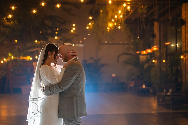 Elsie and Yonatan, Grace Events, Rishon Lezion, Israel