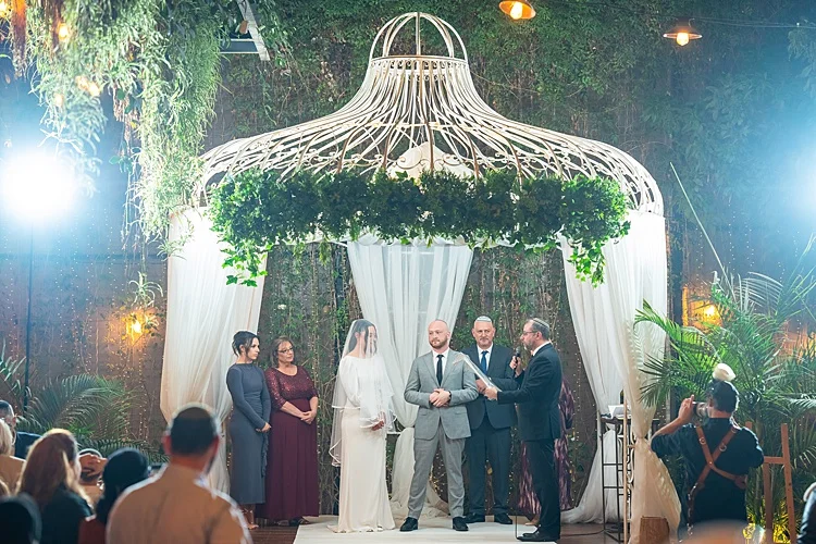 Elsie and Yonatan, Grace Events, Rishon Lezion, Israel