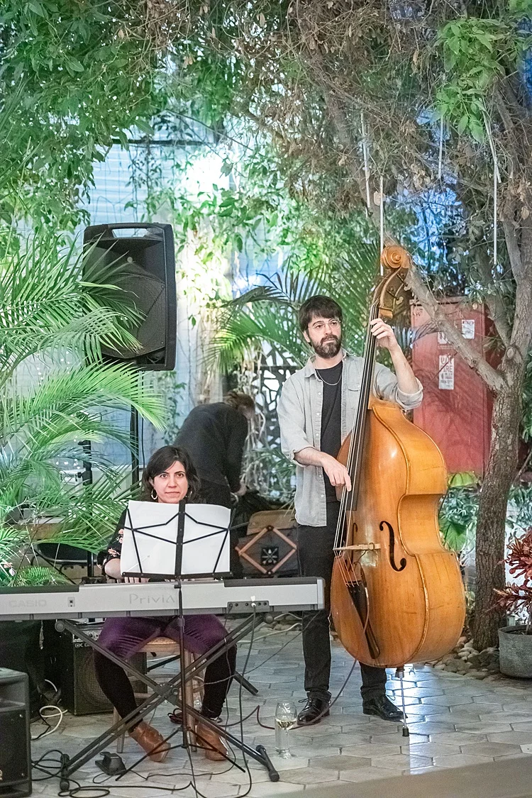 Elsie and Yonatan, Grace Events, Rishon Lezion, Israel