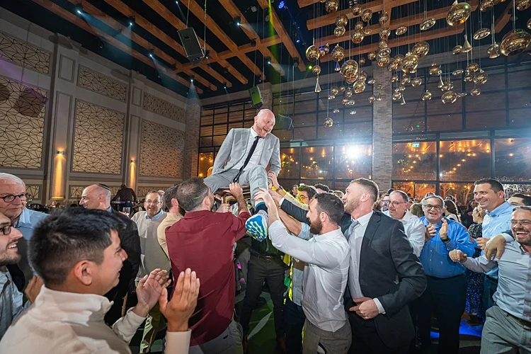 Elsie and Yonatan, Grace Events, Rishon Lezion, Israel