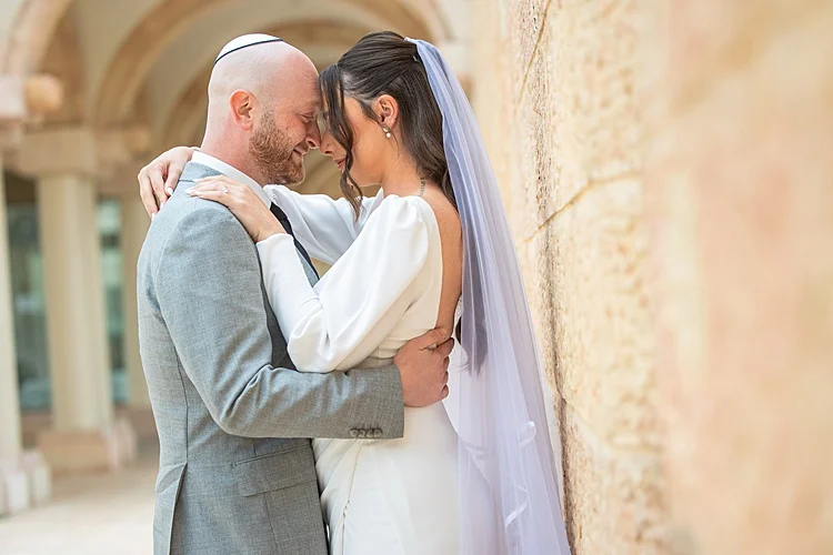 A Joyous 80-Day Jewish Wedding at Grace Events in Rishon Lezion