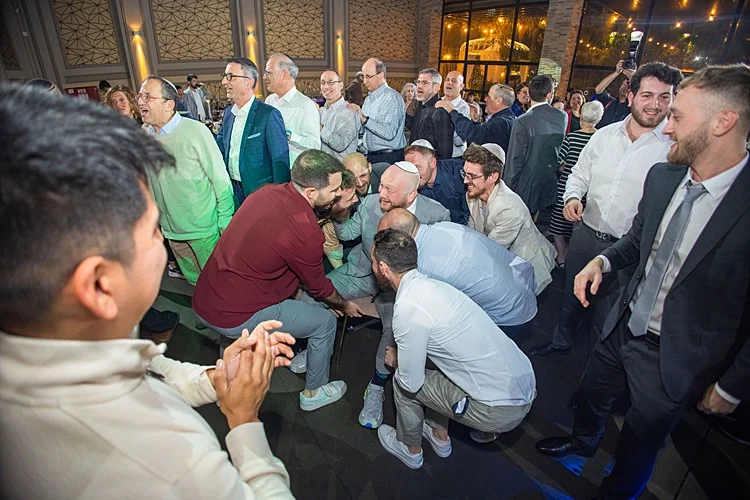 Elsie and Yonatan, Grace Events, Rishon Lezion, Israel