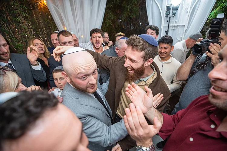 Elsie and Yonatan, Grace Events, Rishon Lezion, Israel