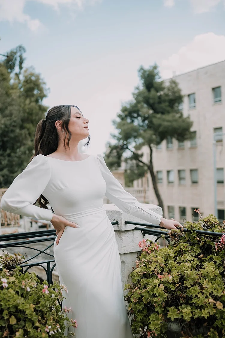 Elsie and Yonatan, Grace Events, Rishon Lezion, Israel