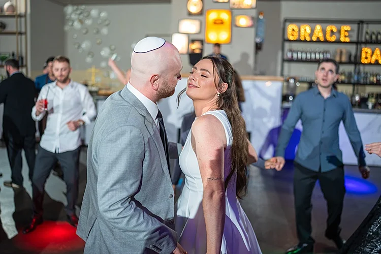 Elsie and Yonatan, Grace Events, Rishon Lezion, Israel