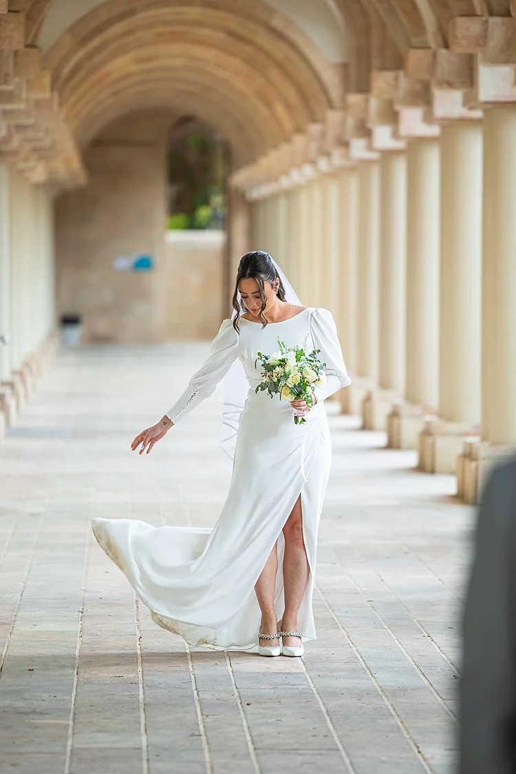 Elsie and Yonatan, Grace Events, Rishon Lezion, Israel