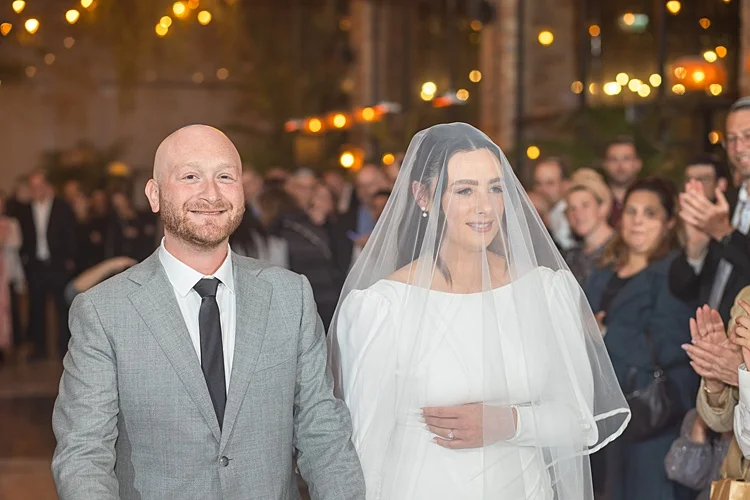 Elsie and Yonatan, Grace Events, Rishon Lezion, Israel