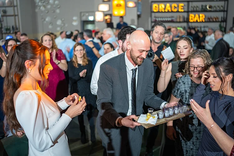 Elsie and Yonatan, Grace Events, Rishon Lezion, Israel
