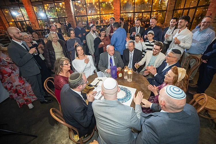 Elsie and Yonatan, Grace Events, Rishon Lezion, Israel