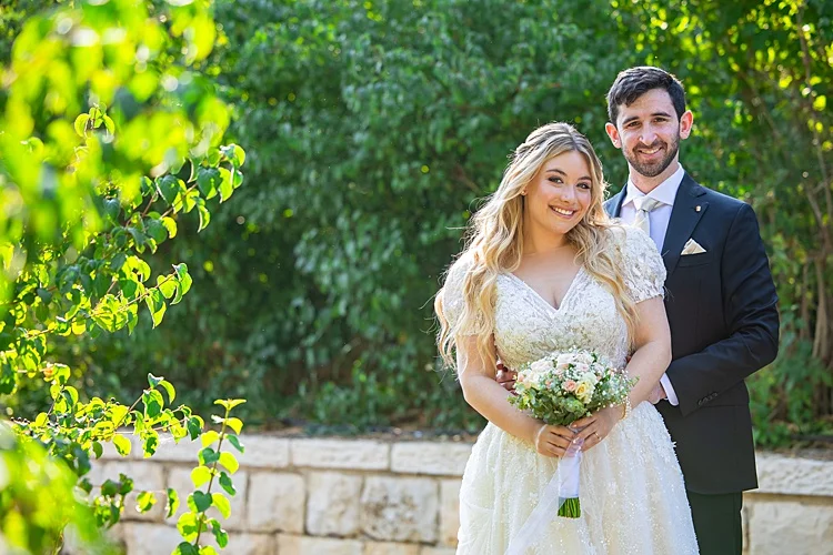 Rachel and Tani, HaAgam, Jerusalem, Israel