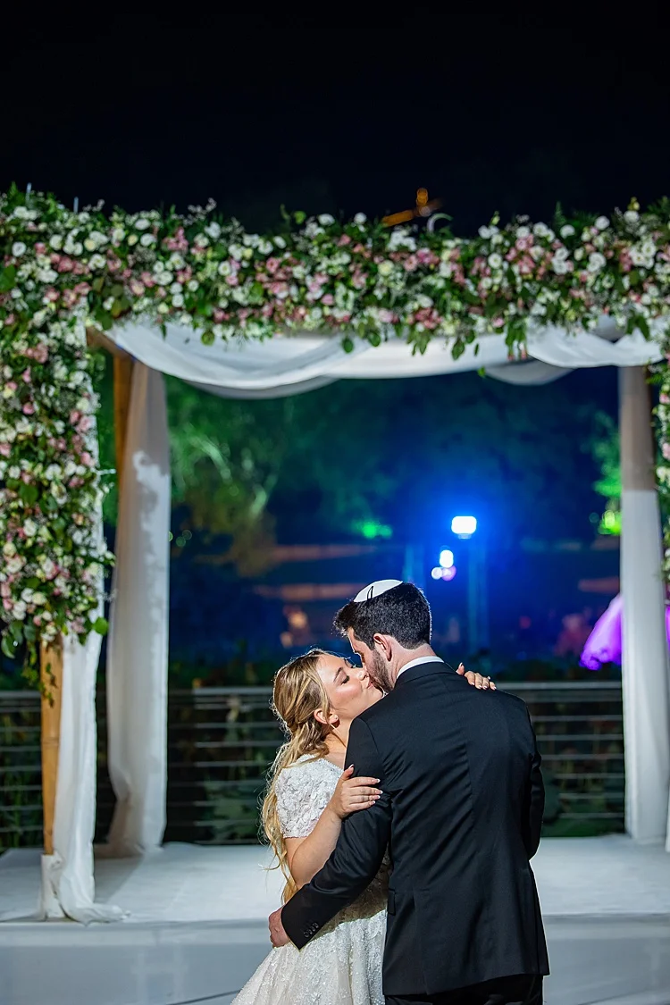 Rachel and Tani, HaAgam, Jerusalem, Israel