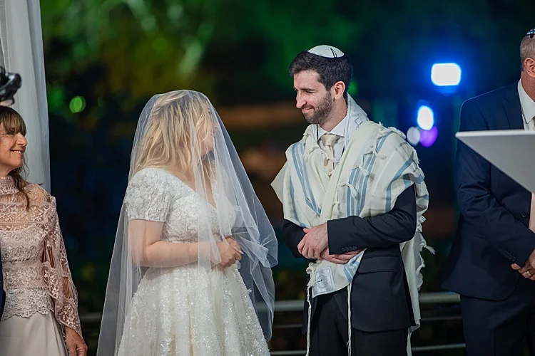 Rachel and Tani, HaAgam, Jerusalem, Israel