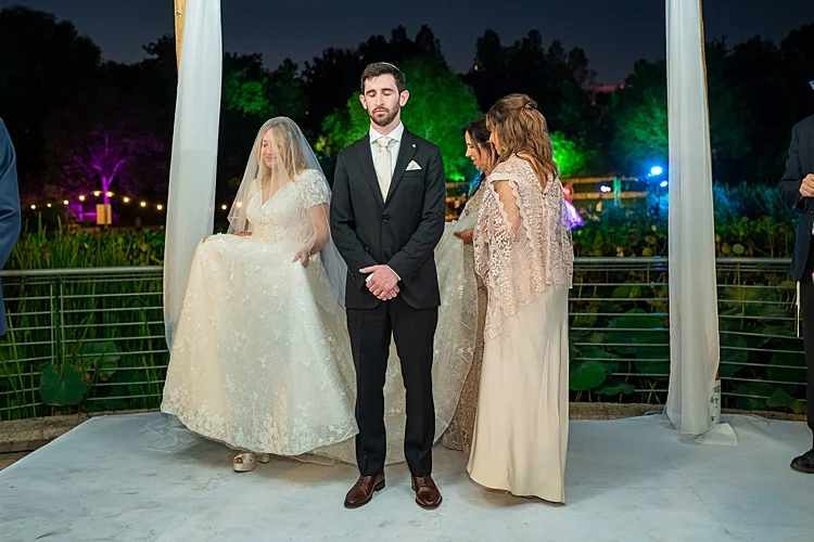 Rachel and Tani, HaAgam, Jerusalem, Israel