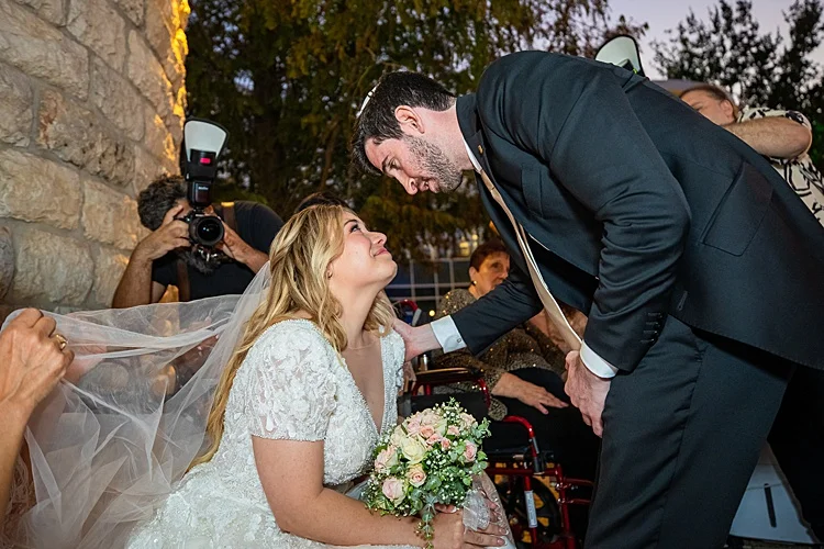 Rachel and Tani, HaAgam, Jerusalem, Israel