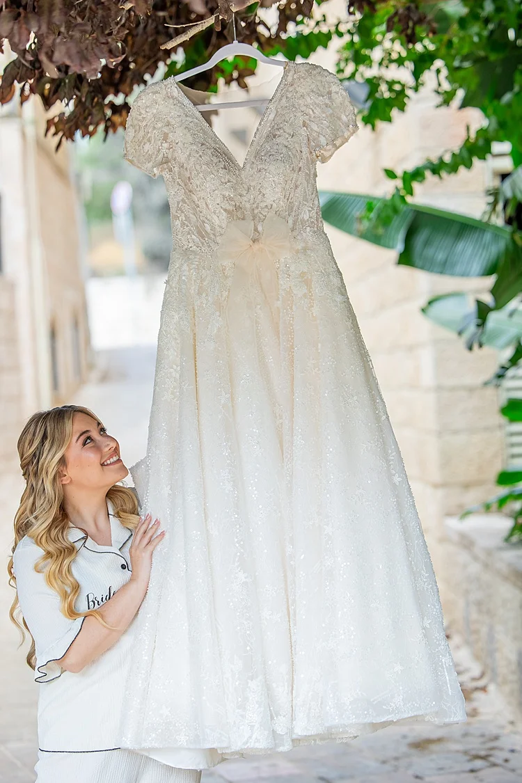 Rachel and Tani, HaAgam, Jerusalem, Israel