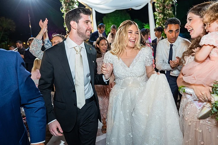 Rachel and Tani, HaAgam, Jerusalem, Israel