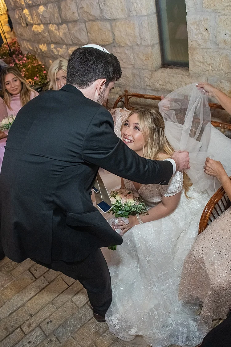 Rachel and Tani, HaAgam, Jerusalem, Israel