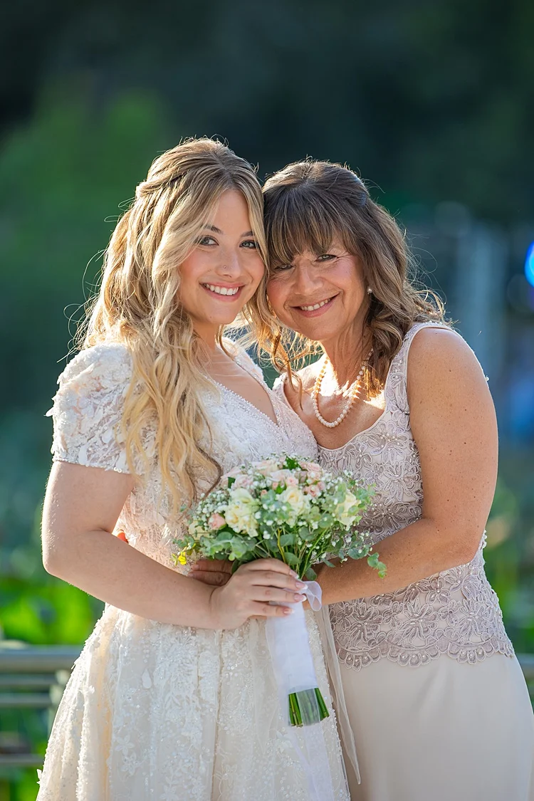 Rachel and Tani, HaAgam, Jerusalem, Israel