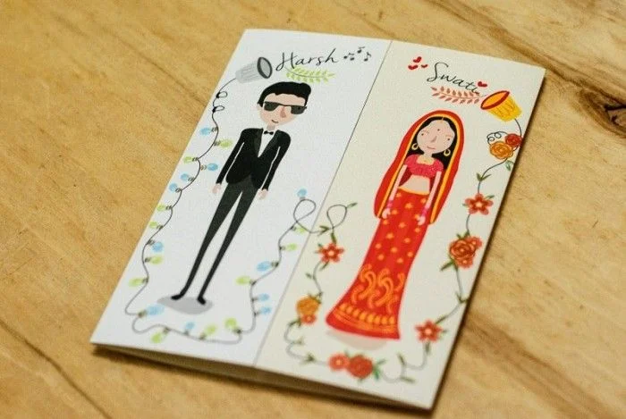 Creative and Funny Digital Wedding Invitations to Delight Your Guests