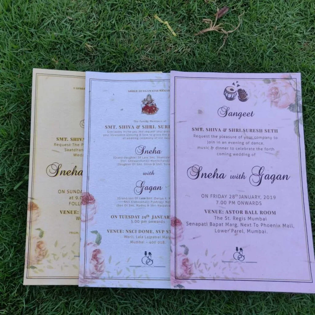 Tips for Crafting the Perfect WhatsApp Wedding Invitation