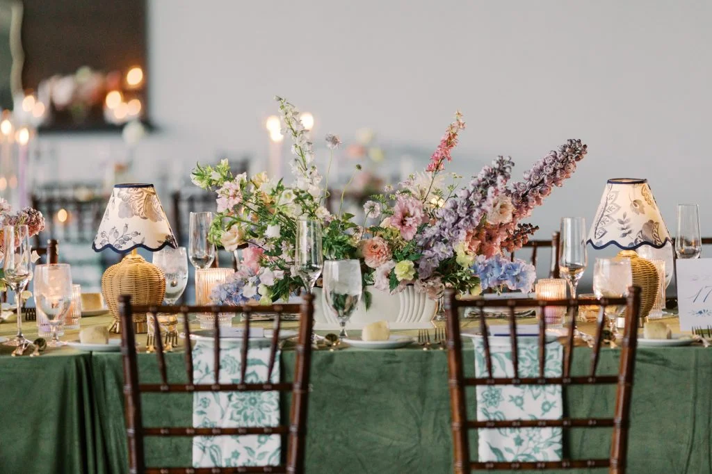 How to Budget for Wedding Florals in 2027