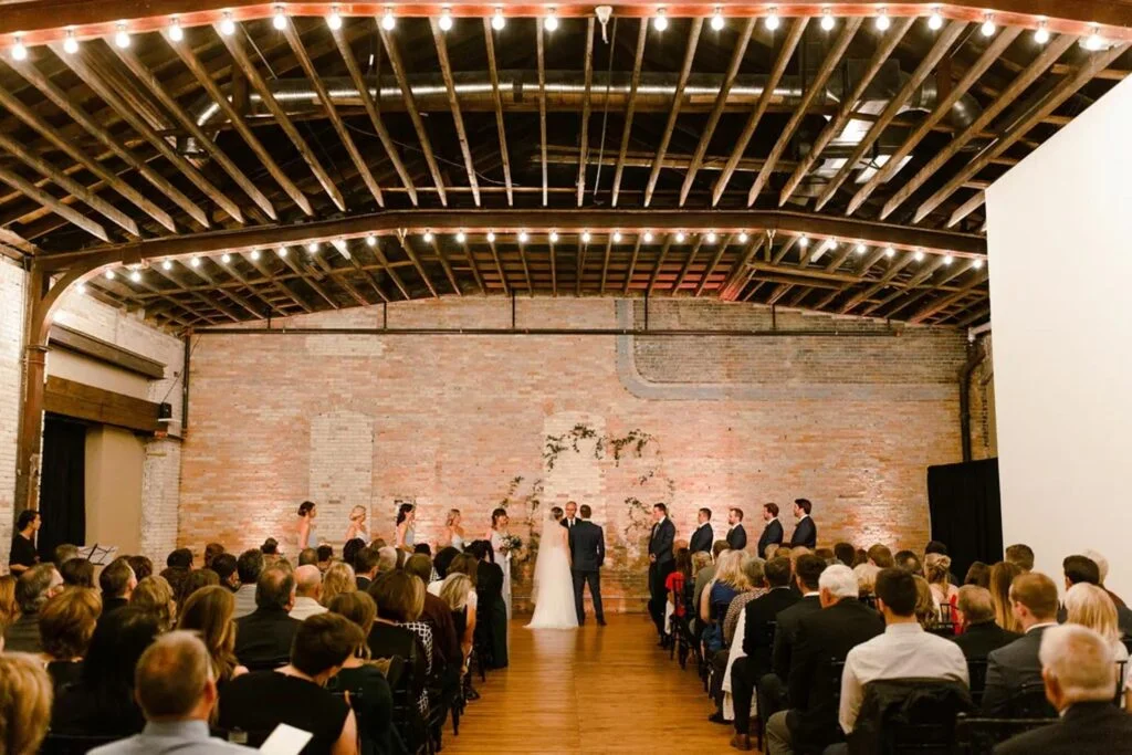 harris building venue - All-Inclusive Wedding Venues in Michigan
