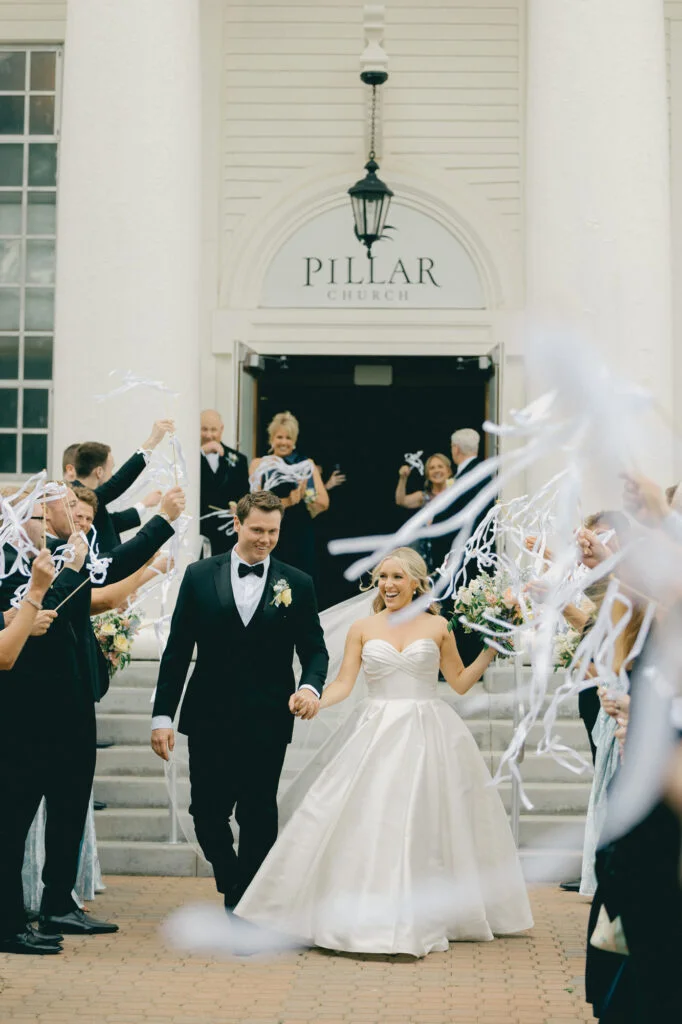 How to Create Your Wedding Budget