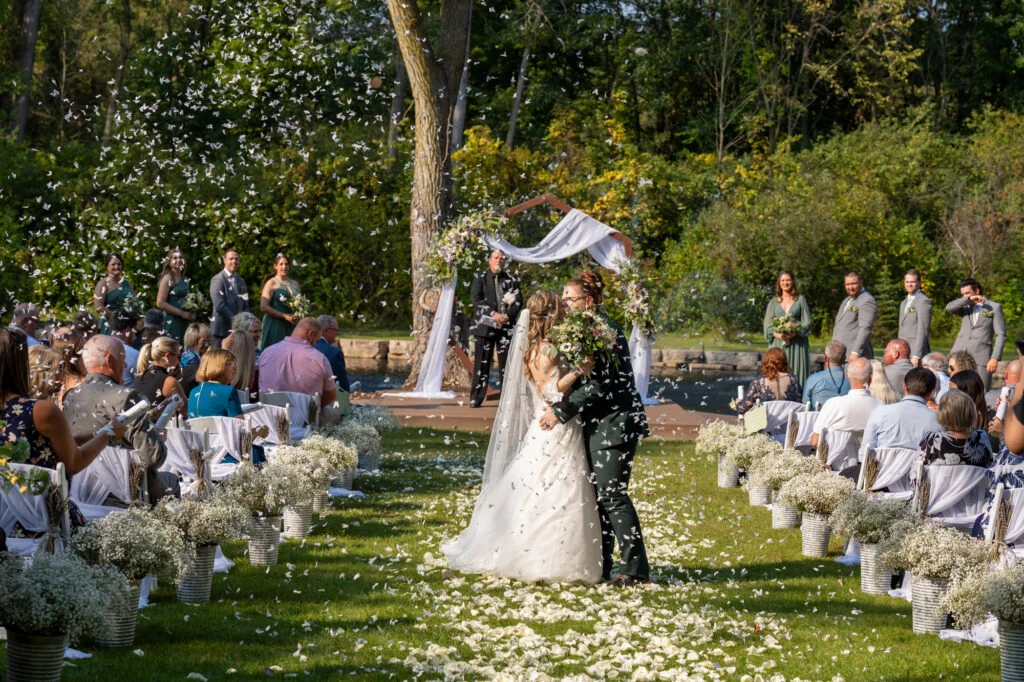 Understanding the Costs of a 100-Person Wedding in 2026