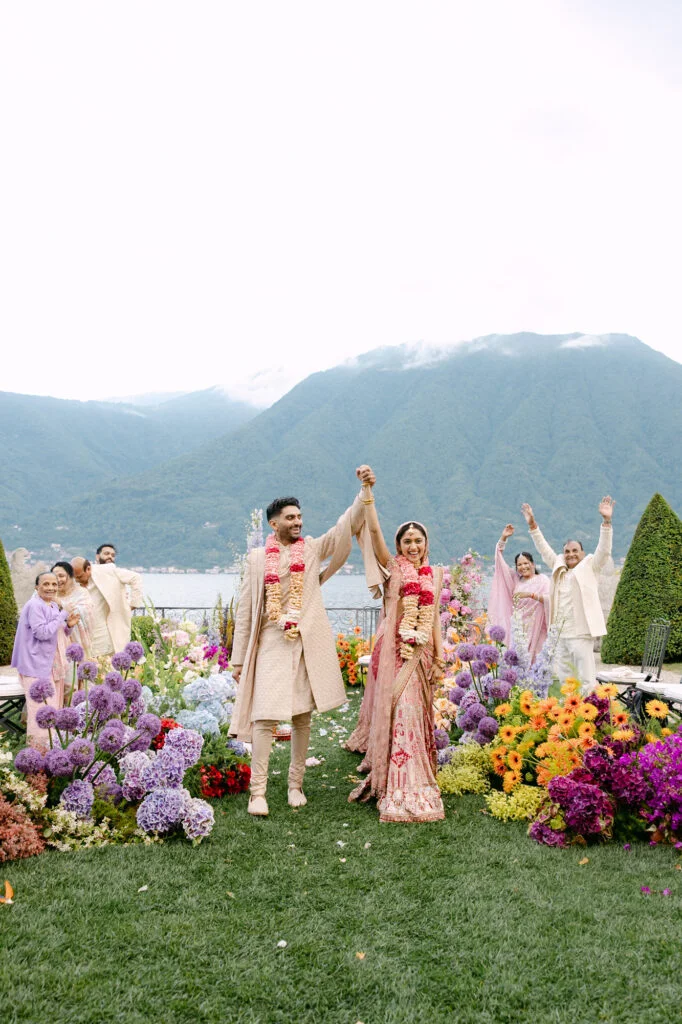 Who Pays for What in a Wedding?