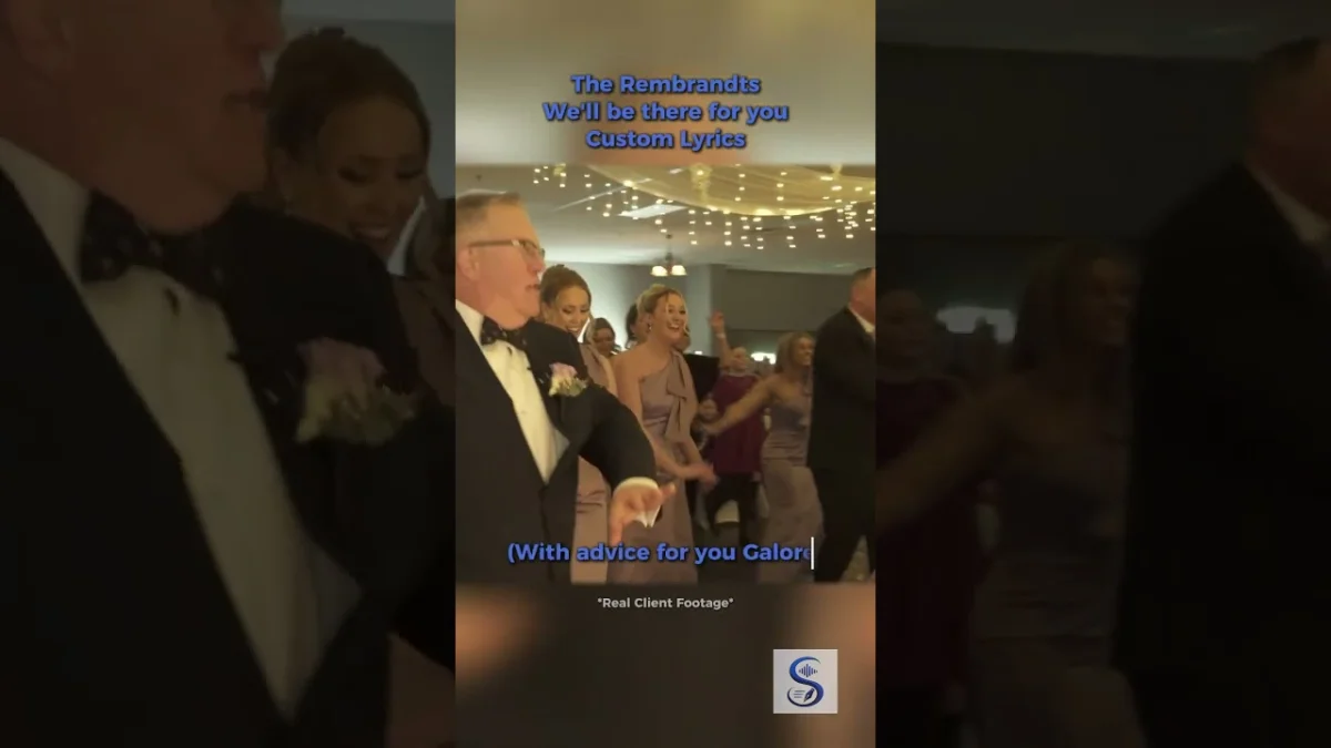 How to Change Lyrics to a Song You Already Love for a Wedding