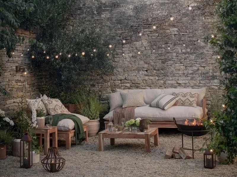 Garden furniture by The Wedding Shop Garden furniture by The Wedding Shop