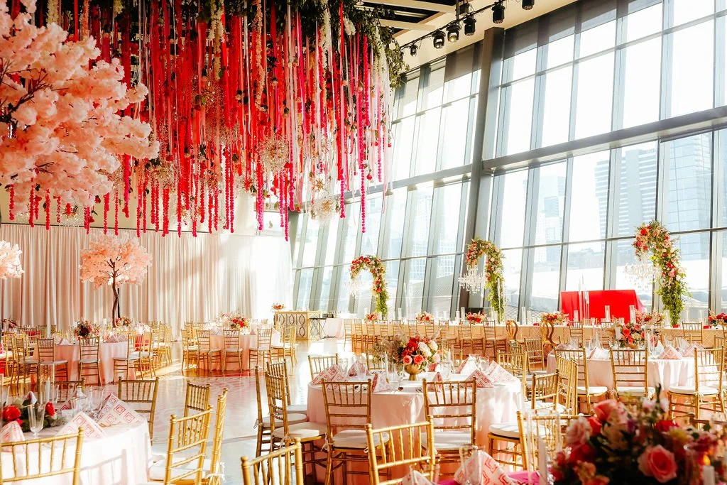 A Colorful Indian Wedding Celebration at the Grand Hyatt Nashville