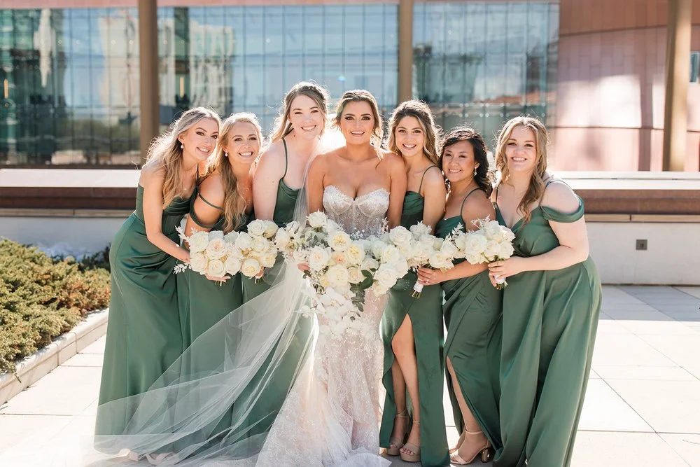 Lindsey + Carson Wedding