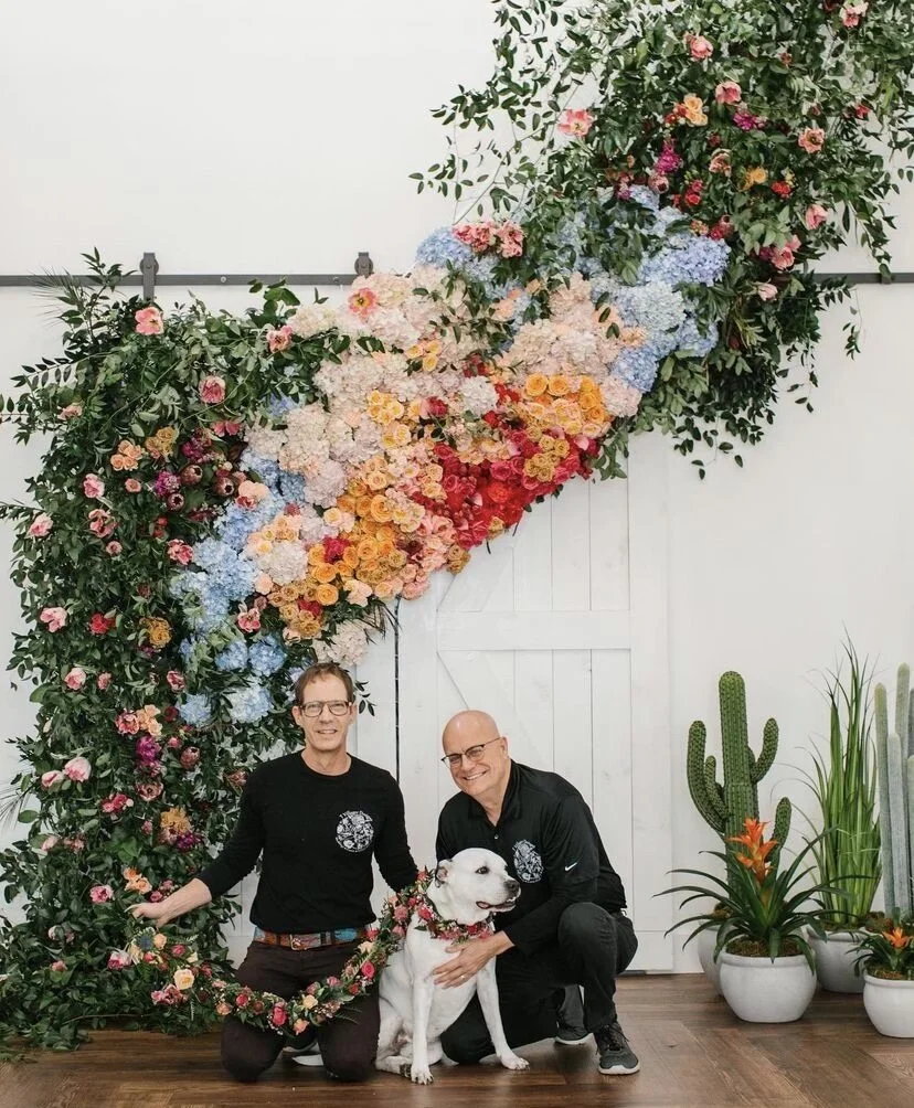 Celebrating a Decade of Love: Jack and Troy's 10th Anniversary